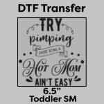 DTF Transfer 6.5" Thumbnail