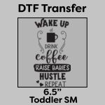 DTF Transfer 6.5" Thumbnail