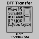 DTF Transfer 6.5" Thumbnail