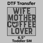 DTF Transfer 6.5" Thumbnail