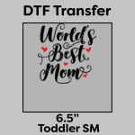 DTF Transfer 6.5" Thumbnail