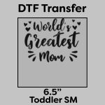 DTF Transfer 6.5" Thumbnail