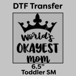 DTF Transfer 6.5" Thumbnail