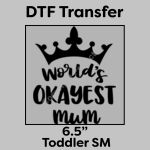 DTF Transfer 6.5" Thumbnail