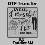 DTF Transfer 6.5" Thumbnail