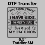 DTF Transfer 6.5" Thumbnail