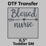 DTF Transfer 6.5" Thumbnail