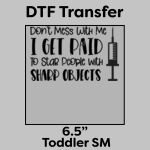 DTF Transfer 6.5" Thumbnail