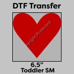 DTF Transfer 6.5" Thumbnail