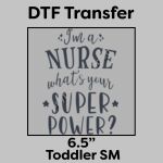 DTF Transfer 6.5" Thumbnail