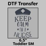 DTF Transfer 6.5" Thumbnail