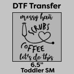 DTF Transfer 6.5" Thumbnail