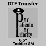 DTF Transfer 6.5" Thumbnail