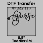 DTF Transfer 6.5" Thumbnail