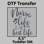 DTF Transfer 6.5" Thumbnail