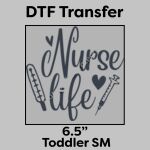 DTF Transfer 6.5" Thumbnail