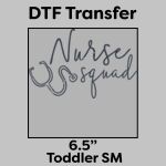 DTF Transfer 6.5" Thumbnail