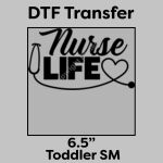 DTF Transfer 6.5" Thumbnail