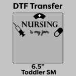 DTF Transfer 6.5" Thumbnail