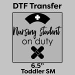 DTF Transfer 6.5" Thumbnail