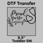 DTF Transfer 6.5" Thumbnail