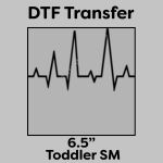 DTF Transfer 6.5" Thumbnail