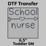 DTF Transfer 6.5" Thumbnail