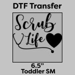 DTF Transfer 6.5" Thumbnail