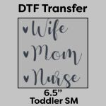 DTF Transfer 6.5" Thumbnail