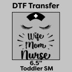 DTF Transfer 6.5" Thumbnail