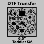 DTF Transfer 6.5" Thumbnail