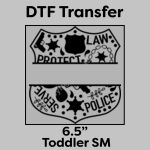 DTF Transfer 6.5" Thumbnail