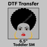 DTF Transfer 6.5" Thumbnail