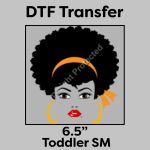 DTF Transfer 6.5" Thumbnail