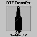 DTF Transfer 6.5" Thumbnail