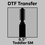 DTF Transfer 6.5" Thumbnail