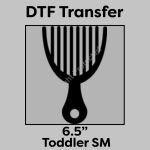 DTF Transfer 6.5" Thumbnail