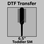 DTF Transfer 6.5" Thumbnail