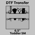 DTF Transfer 6.5" Thumbnail