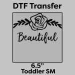 DTF Transfer 6.5" Thumbnail