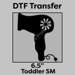 DTF Transfer 6.5" Thumbnail