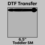 DTF Transfer 6.5" Thumbnail