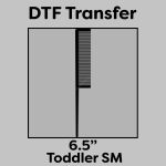 DTF Transfer 6.5" Thumbnail