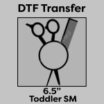 DTF Transfer 6.5" Thumbnail