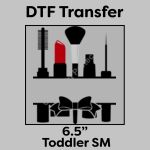 DTF Transfer 6.5" Thumbnail