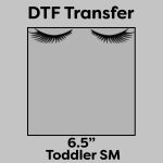 DTF Transfer 6.5" Thumbnail