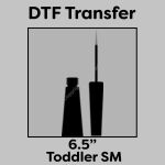 DTF Transfer 6.5" Thumbnail