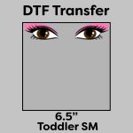 DTF Transfer 6.5" Thumbnail