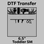 DTF Transfer 6.5" Thumbnail