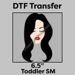 DTF Transfer 6.5" Thumbnail